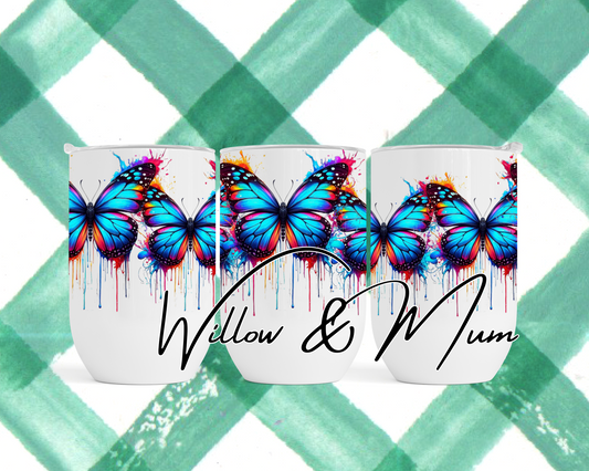 12oz Wine Tumbler | 15