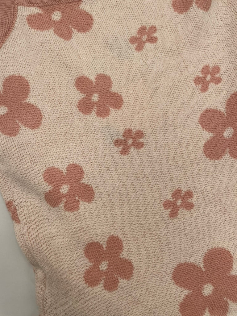 Bella's Flower Romper