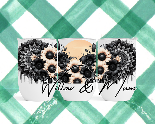 12oz Wine Tumbler | 16
