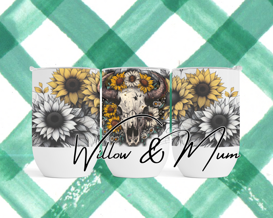 12oz Wine Tumbler | 17