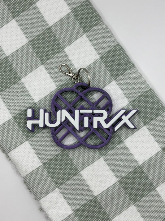 XL Huntrx Key chin| 3D Printed