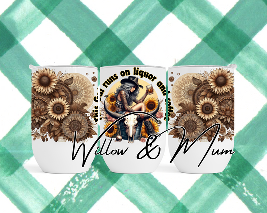 12oz Wine Tumbler | 18