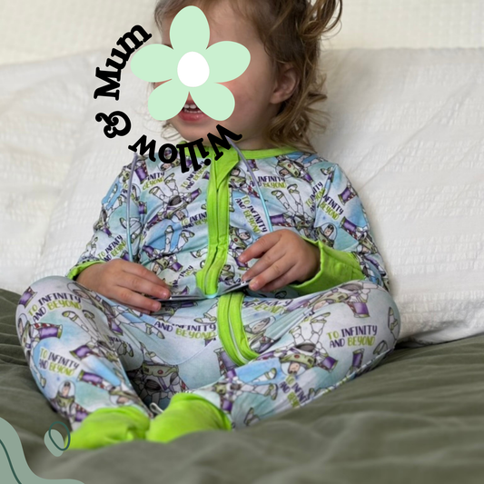 Buzz Organic Growsuit