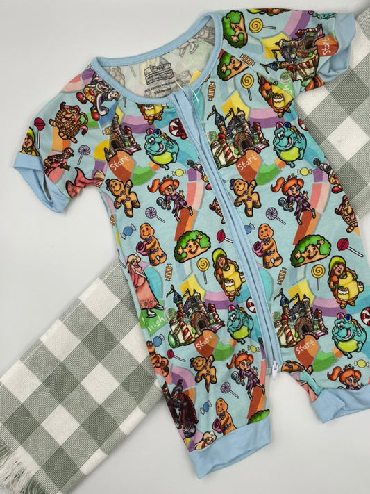 Lolly Romper | 12-18M