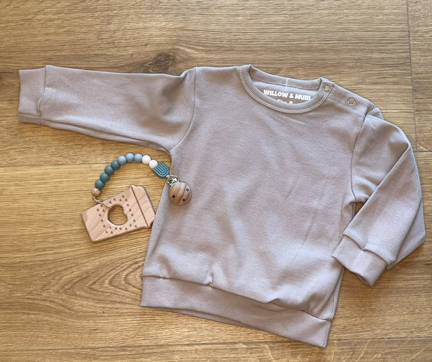 Organic Cotton Jumper