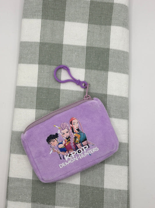 K-Pop Coin Purse 6