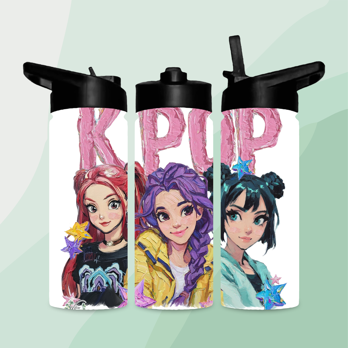 K-Pop Drink Bottle | 1