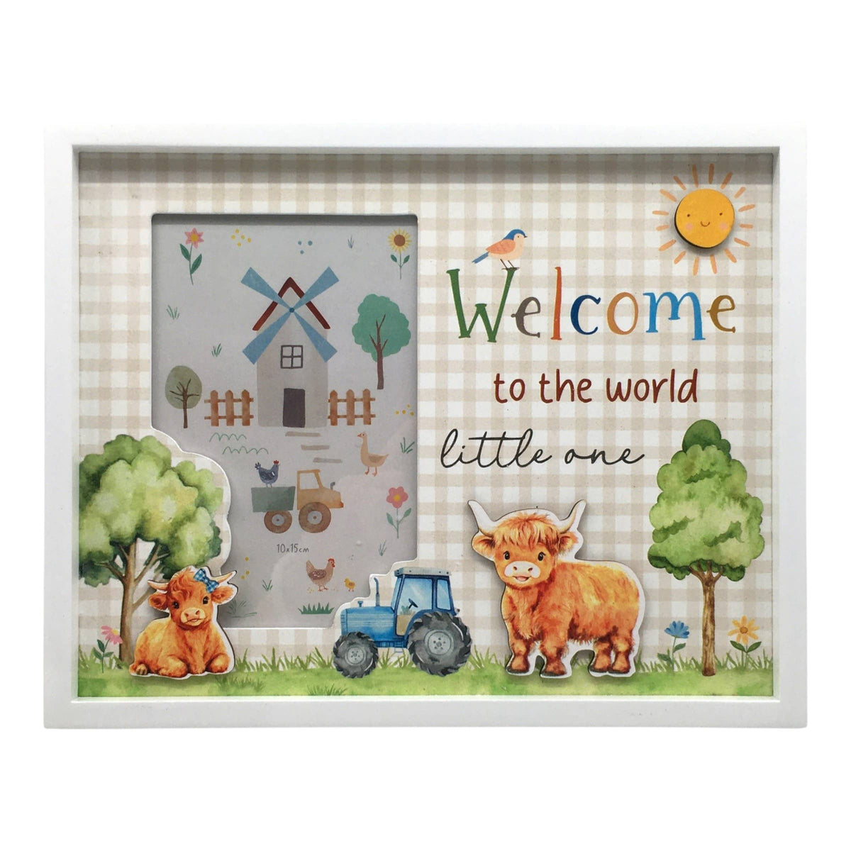 Baby Frame Farm