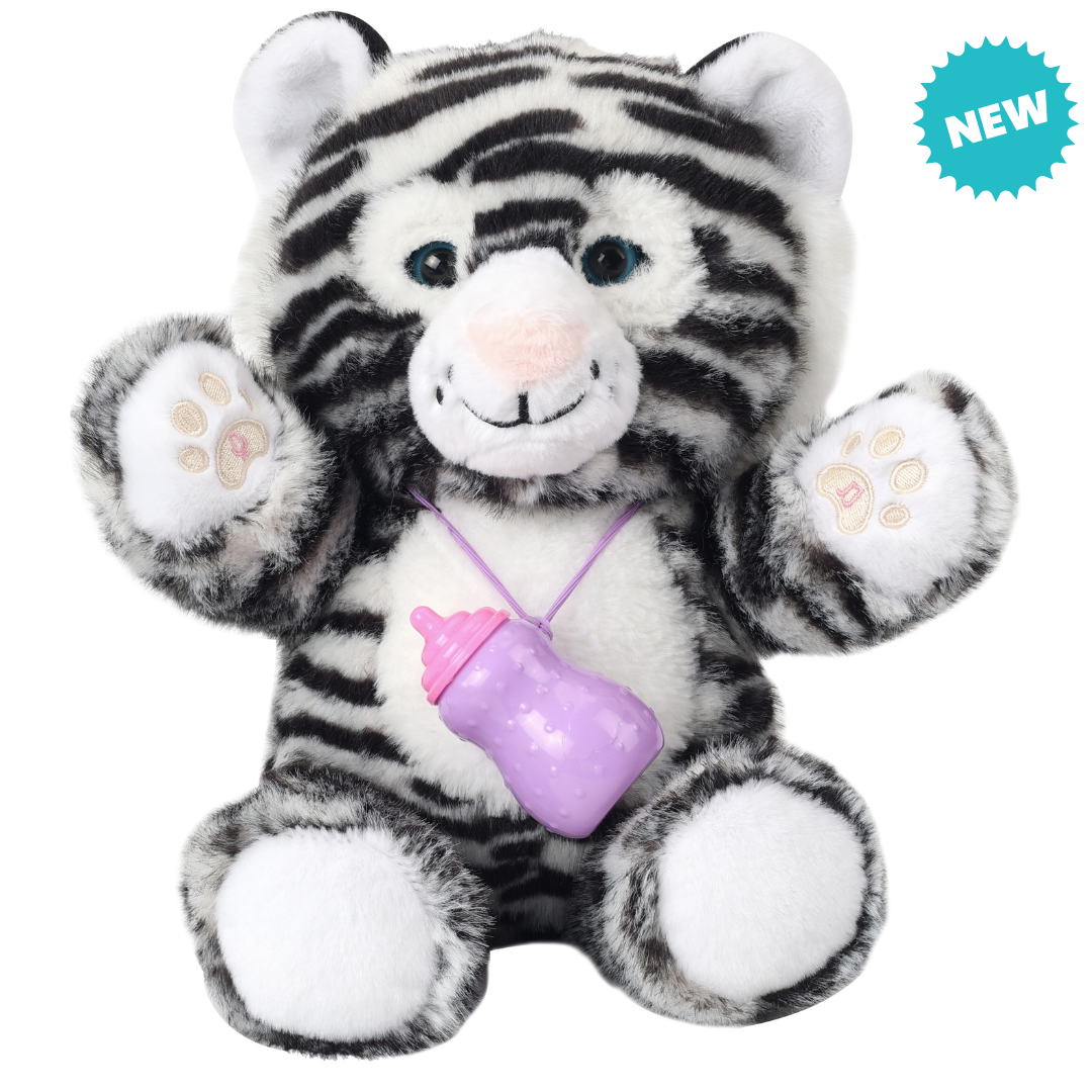 Interactive Tiger