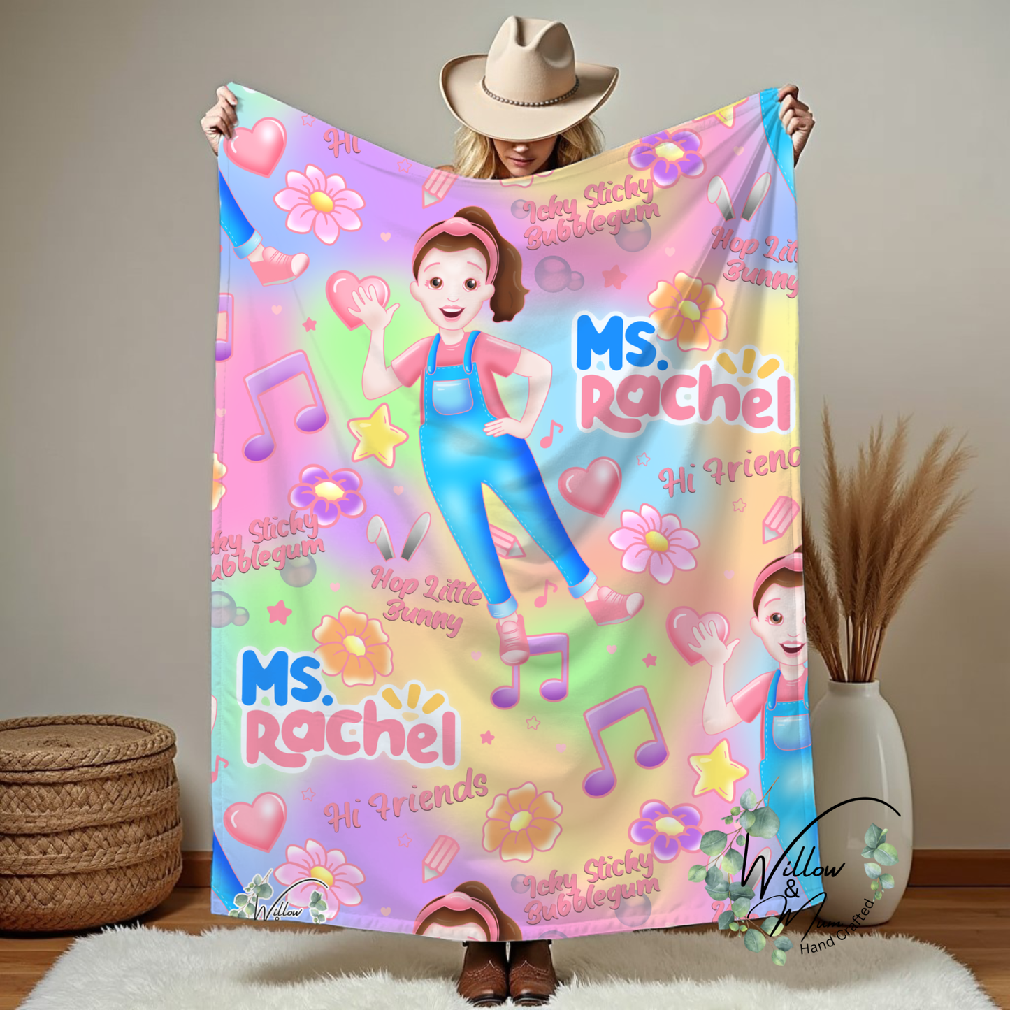 Ms Rachel Blanket | 200x150cm