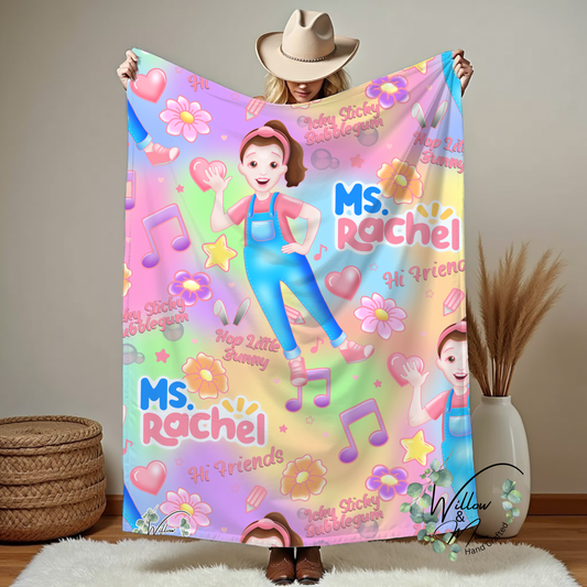 Ms Rachel Blanket | 200x150cm