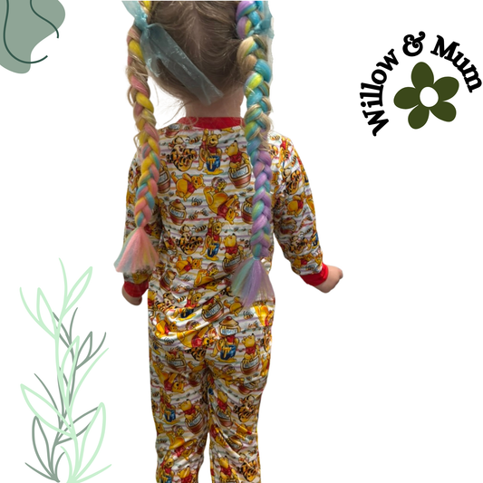 Sweeter Than Honey Organic 2pcs Set