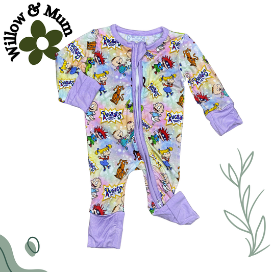 Rugrats Organic Growsuit
