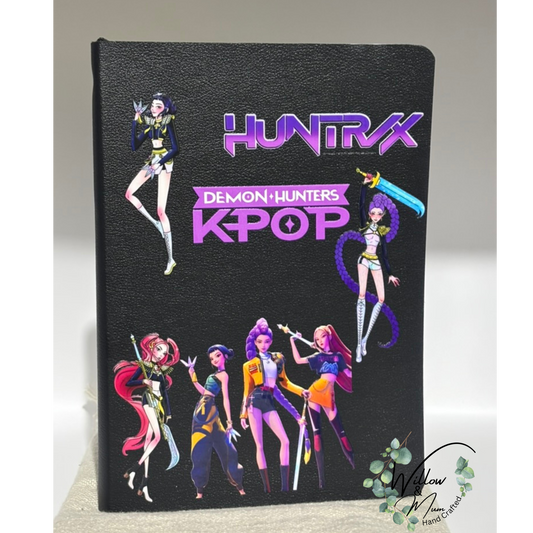 K-Pop Note Book| 5