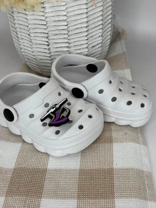 Shoe Charm | NRL | Storm