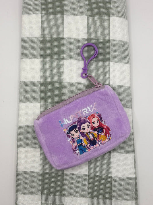 K-Pop Coin Purse 4