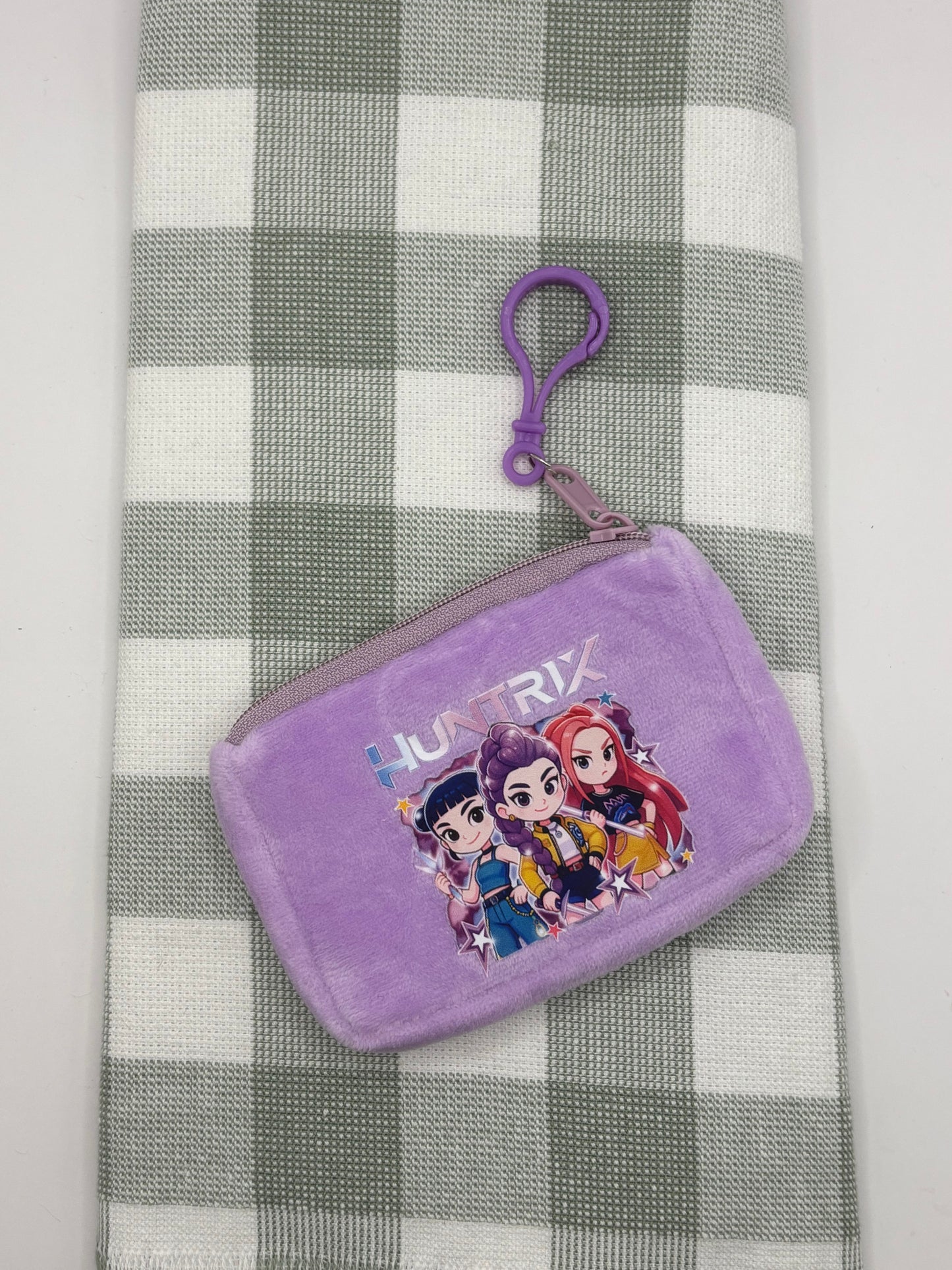 K-Pop Coin Purse 4