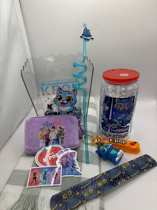 K-Pop Gift box