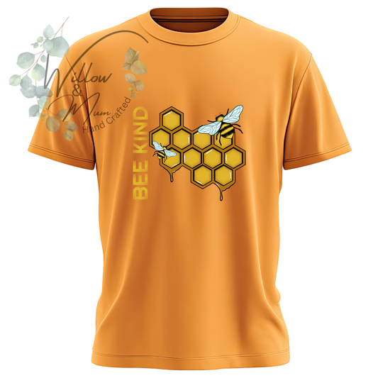 Harmony Day Shirt 22 Bee