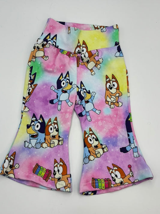 Flares |Bluey & Bingo | SIZE 00