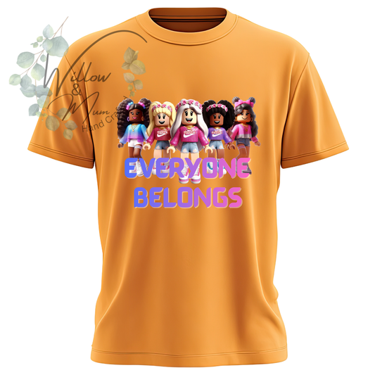 Harmony Day Shirt 23 Roblox