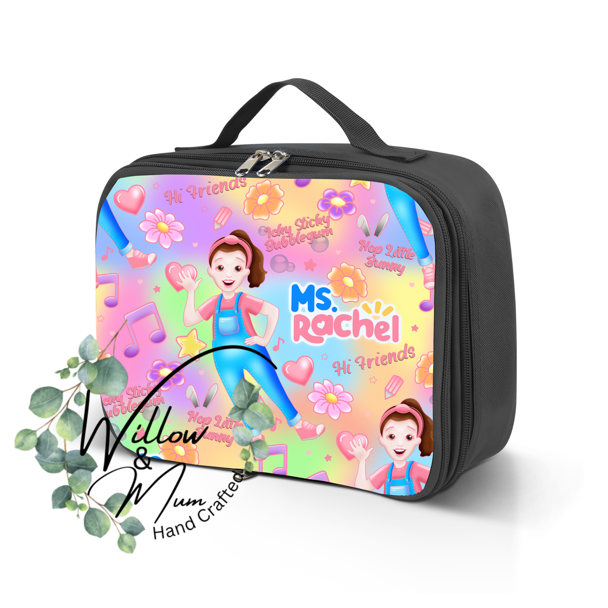 PRE ORDER School Bag | Ms Rachel 2