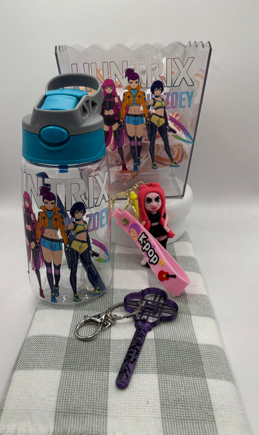 Kpop | Huntrix Gift Box