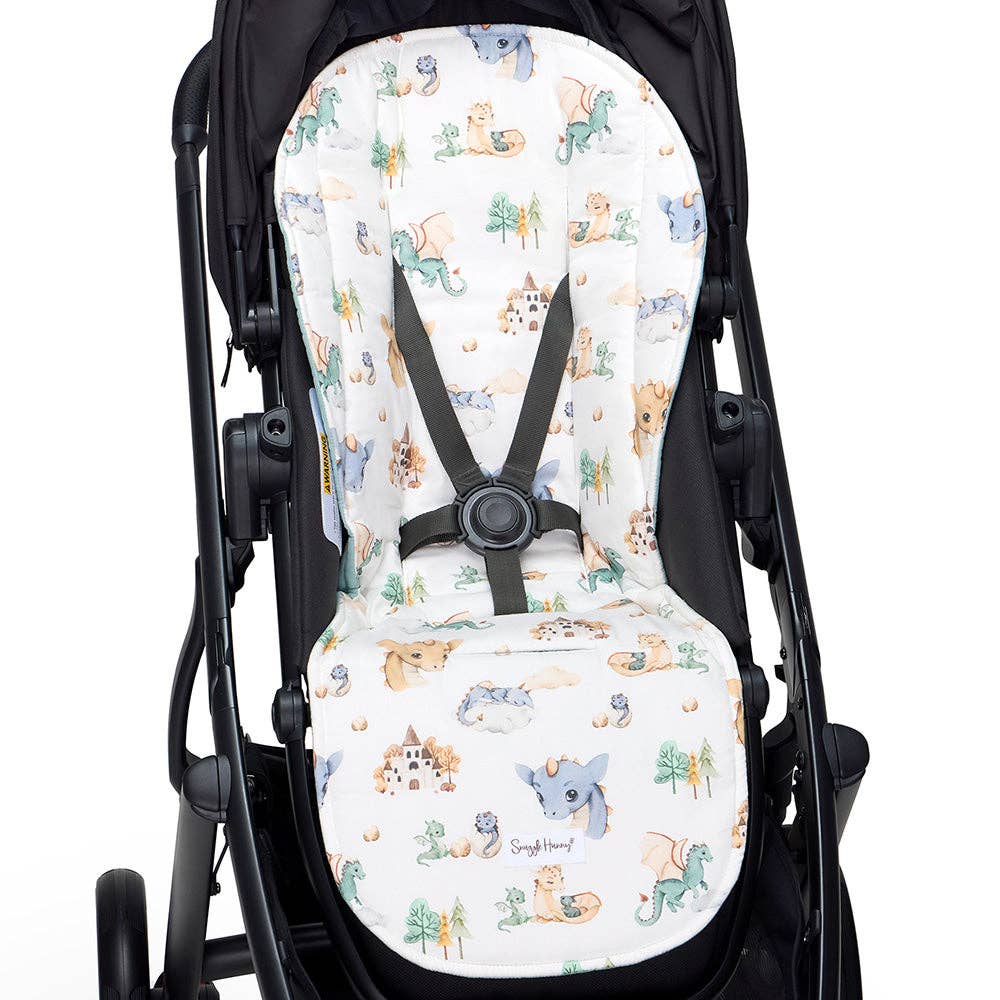 Dragon Universal Organic Pram Liner