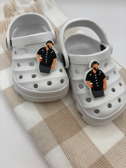 Shoe Charm | 12 | Luke combs