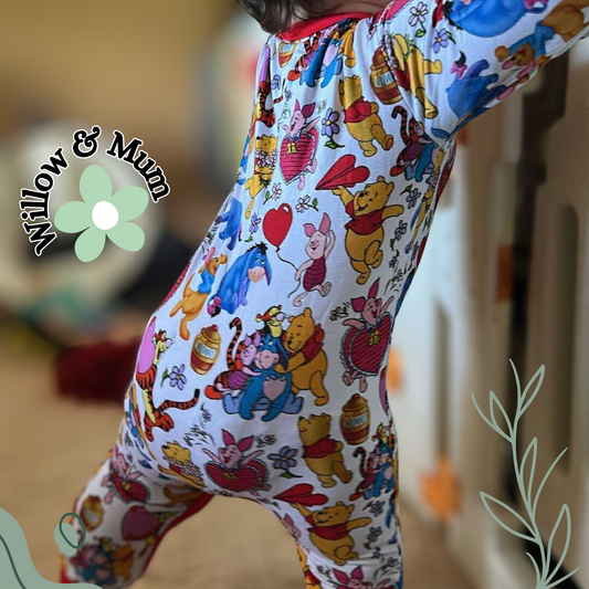 Hundred Acre Wood Organic Growsuit