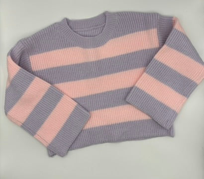 Stripes | Knit Kids Jumper