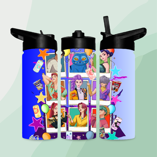 K-Pop Drink Bottle | 2
