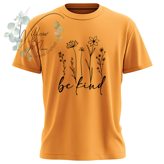 Harmony Day Shirt | 2 Kind flowers