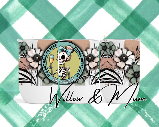 12oz Wine Tumbler | 2