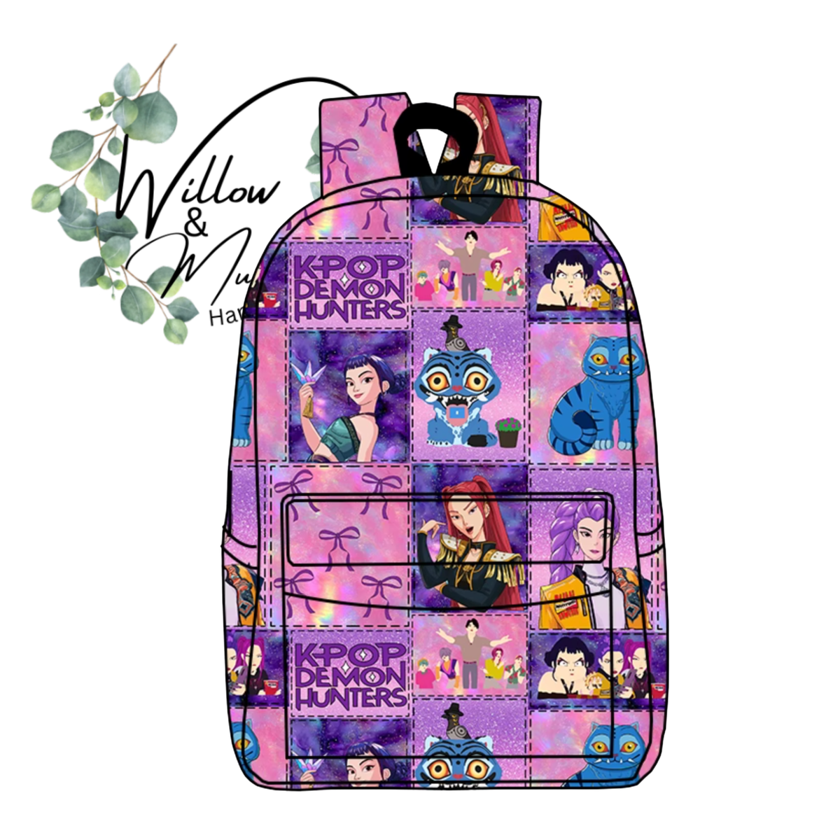 PRE ORDER School Bag | K-POP