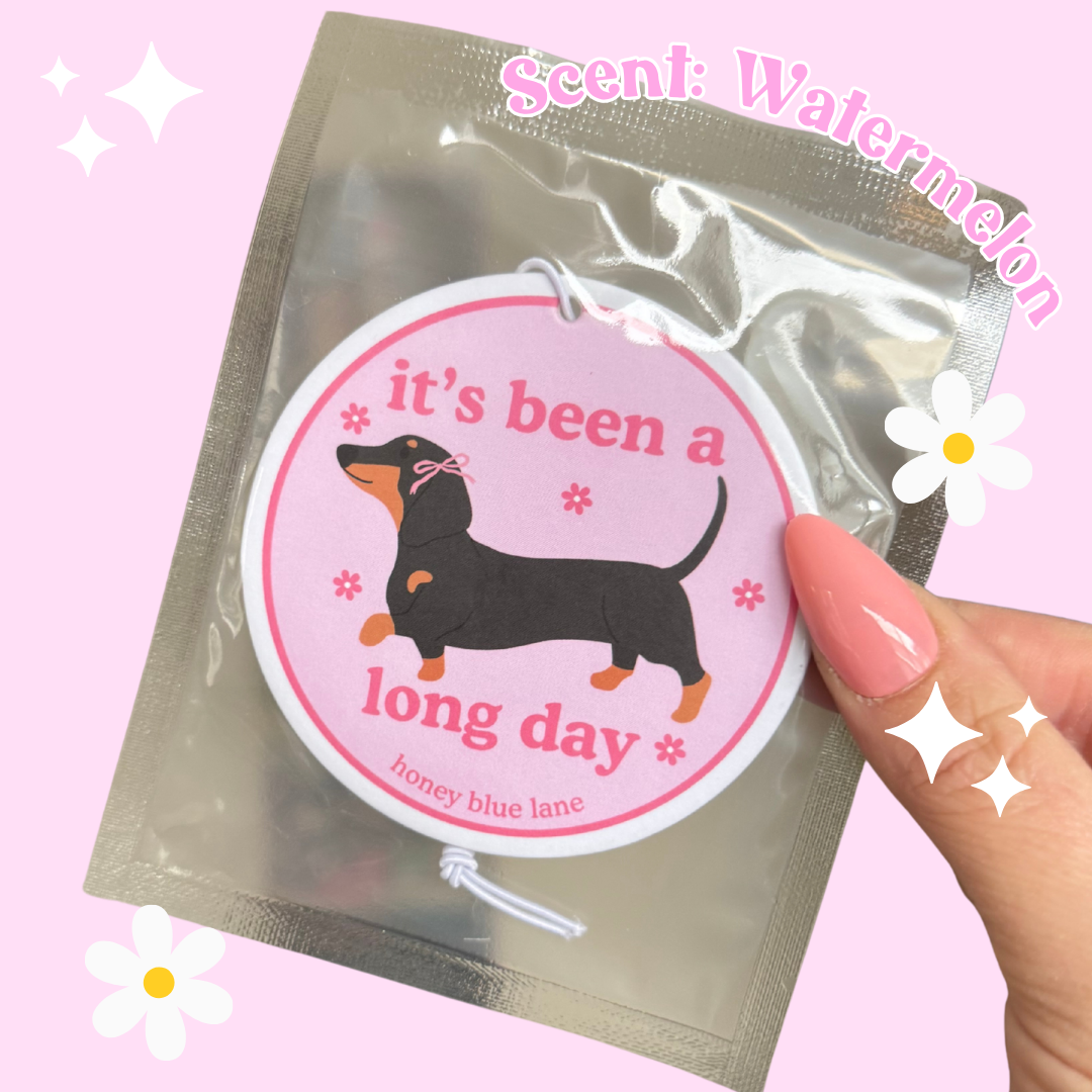 Long Day Air Freshener