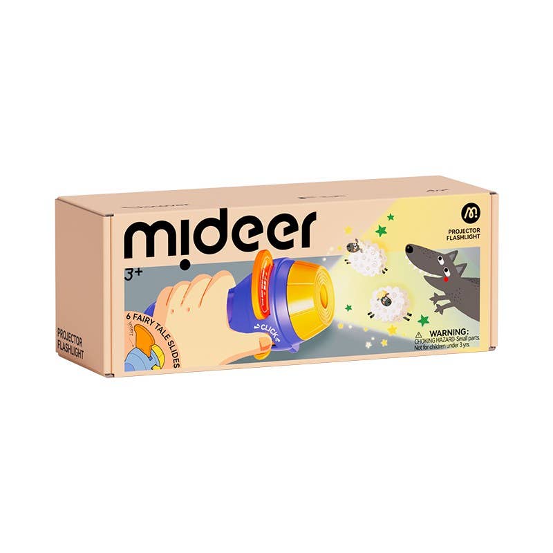 Mideer Projector Flashlight