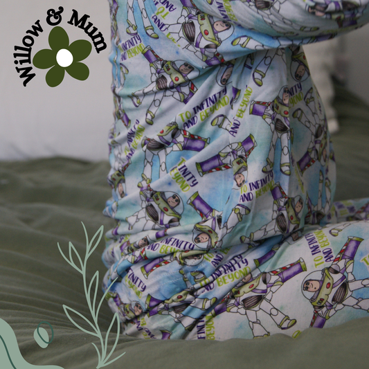 Buzz Organic 2pcs Set
