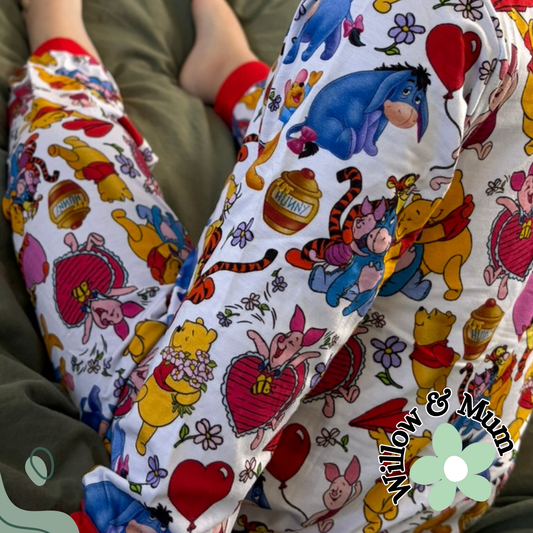 Hundred Acre Wood Organic 2pcs Set