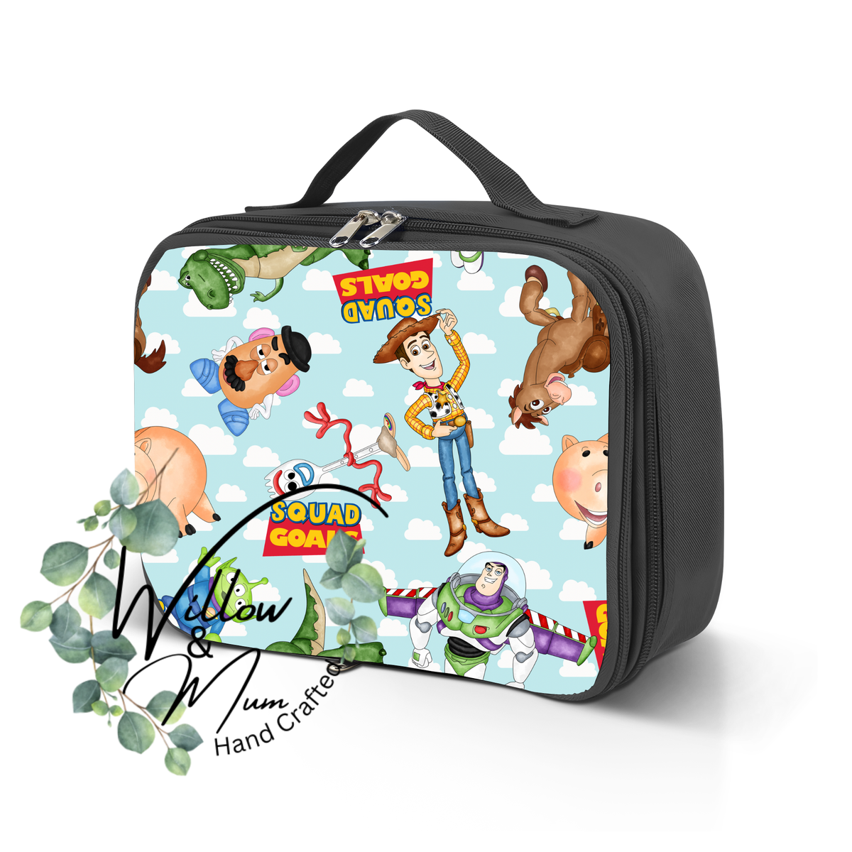PRE ORDER School Bag | Toy Story