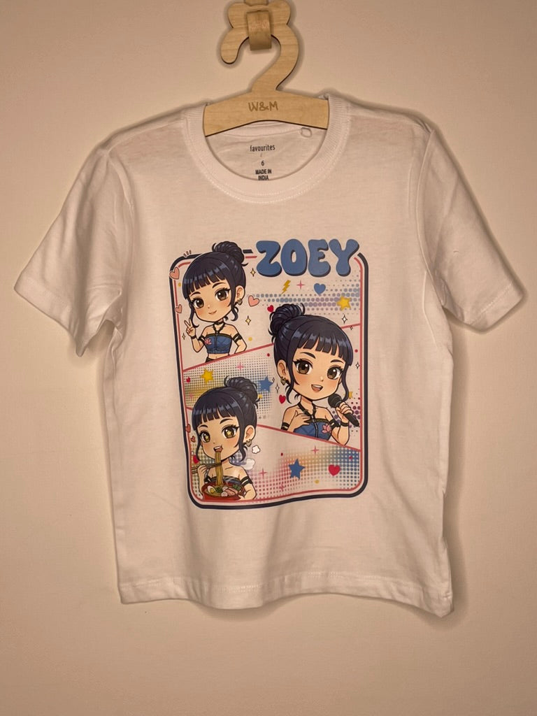 Kpop Shirt | Zoey