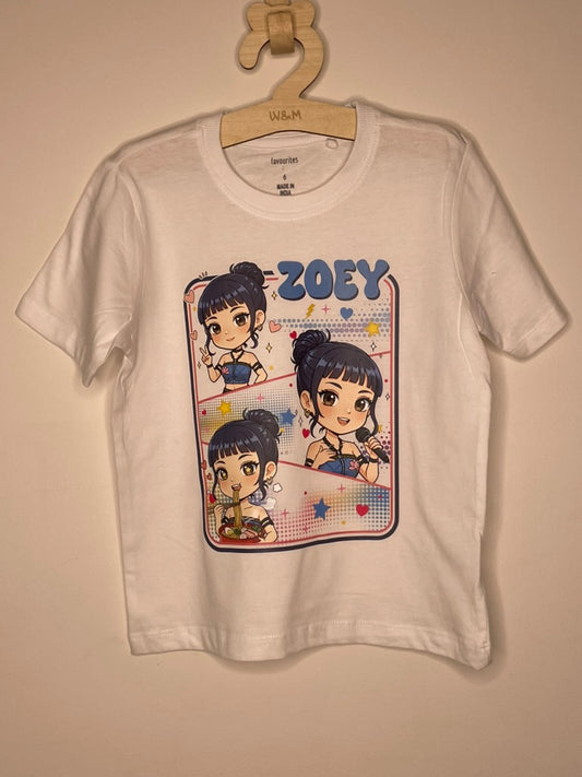 Kpop Shirt | Zoey