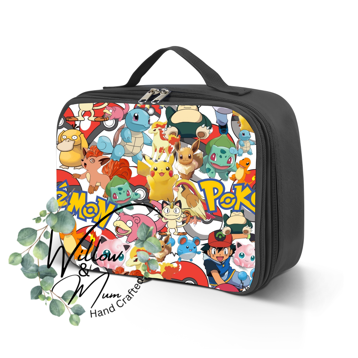 PRE ORDER School Bag | Pokemon