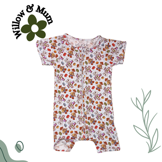 Toys & Lego Organic Romper