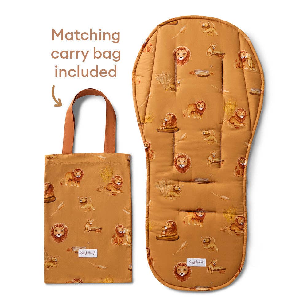 Roar Universal Organic Pram Liner