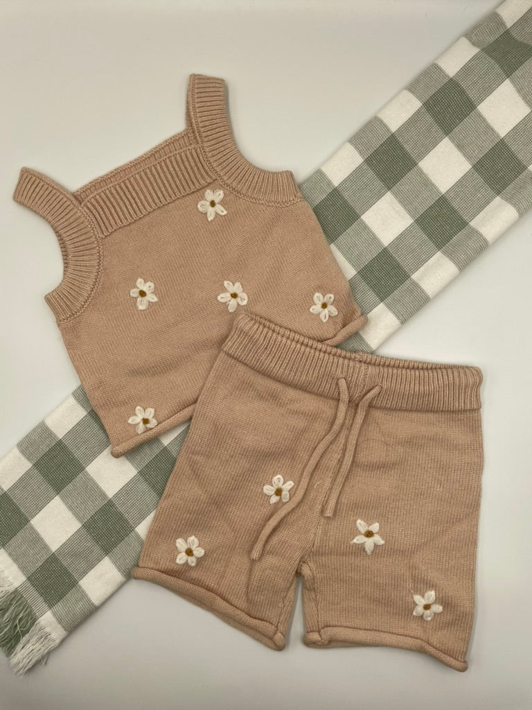 Summer 2pcs Flower set