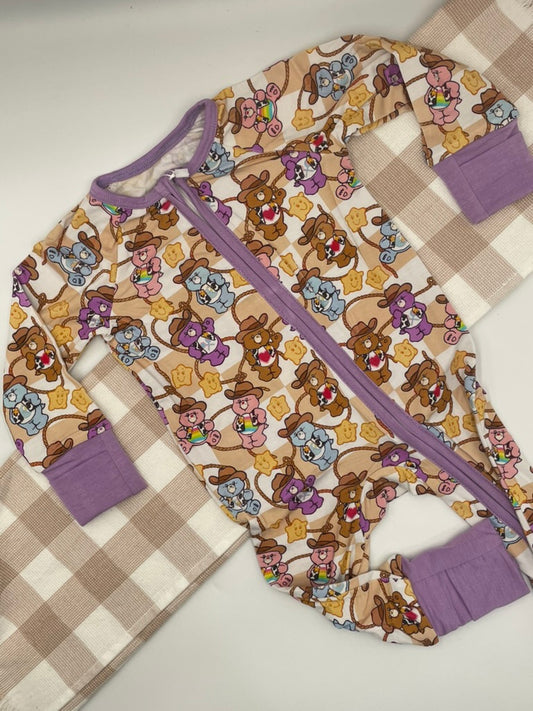 Country Bears Growsuit | 0-3M