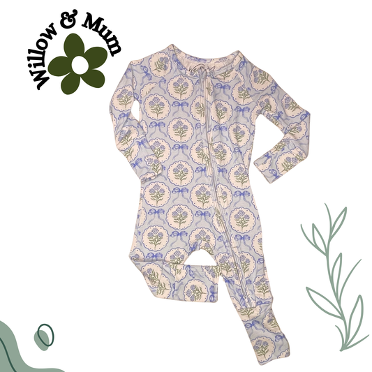 Hydrangea Organic Growsuit
