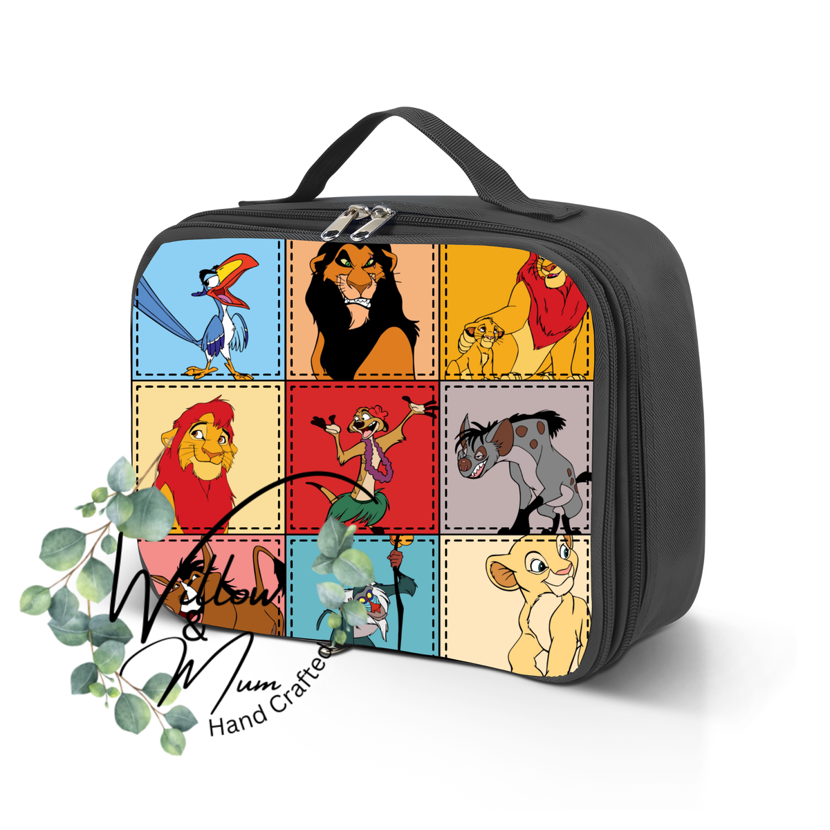 PRE ORDER School Bag | Lion King