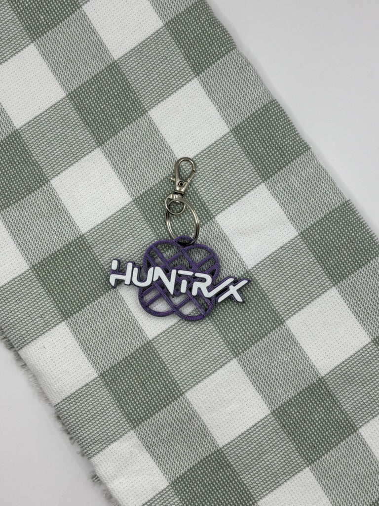 Huntrx Key chain| 3D Printed